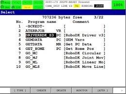 TPE C PROGRAMMATION FANUC R30