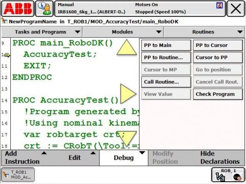 programmation_avancée IRC5